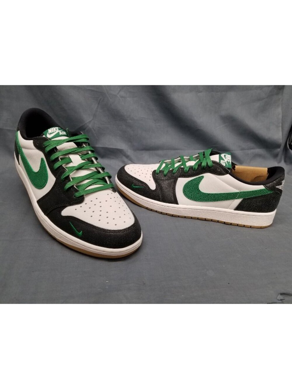 Jordan 1 Retro Low OG Phantom Pine Green IR2283 030 Mens Size 14 NEW NO BOX!